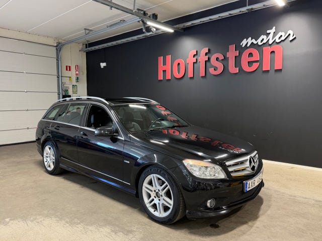 Mercedes-Benz C220 2011