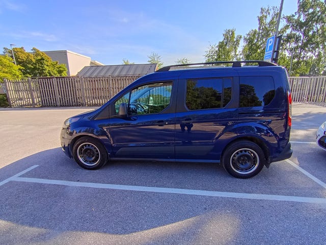 Ford Tourneo Connect 2017