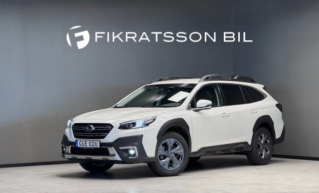 Subaru Outback 2022