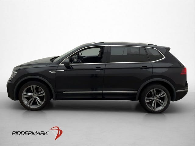 Volkswagen Tiguan Allspace 2018 – bild 4