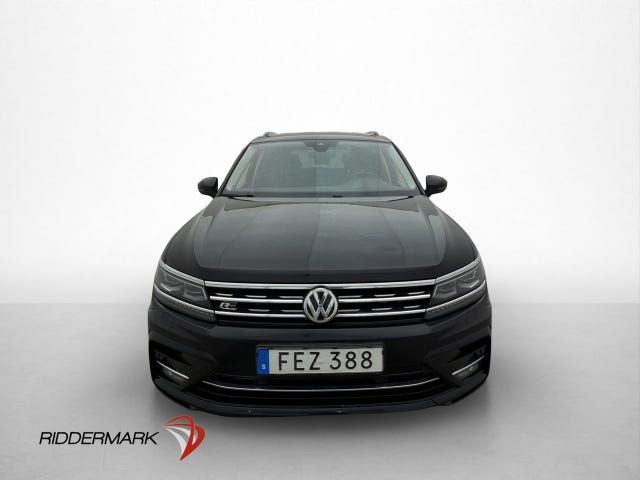 Volkswagen Tiguan Allspace 2018 – bild 2