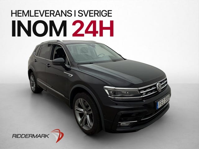 Volkswagen Tiguan Allspace 2018 – bild 3