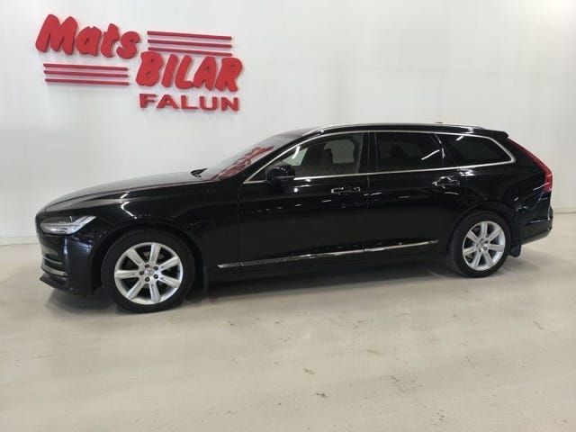 Volvo V90 2018