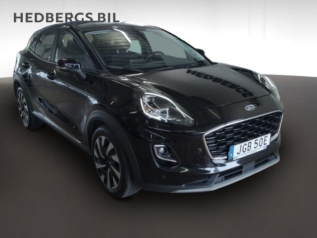 Ford Puma 2022