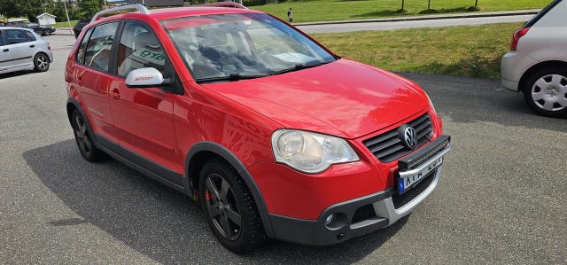 Volkswagen Polo 2006