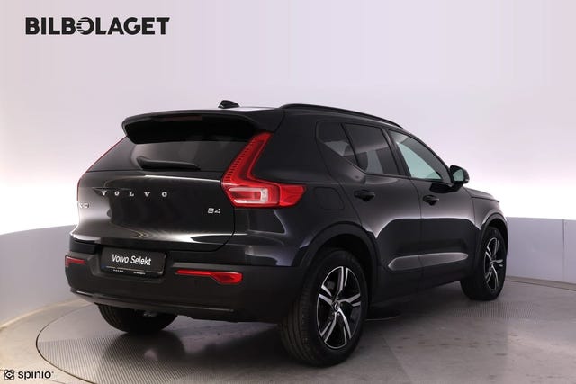 Volvo XC40 2025 – bild 3