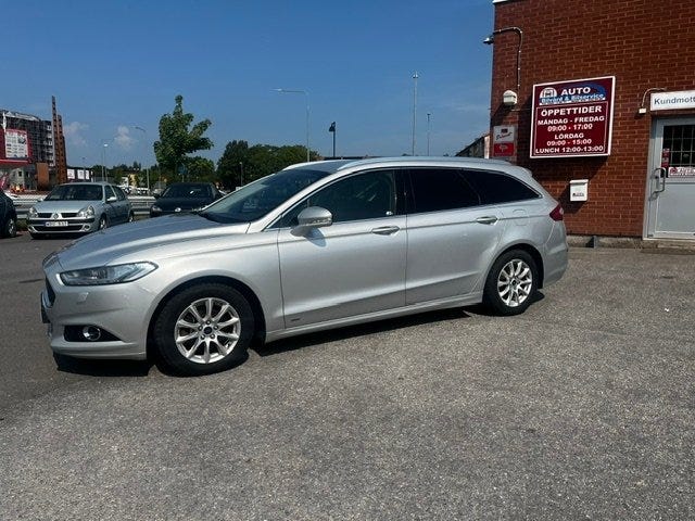 Ford Mondeo 2017