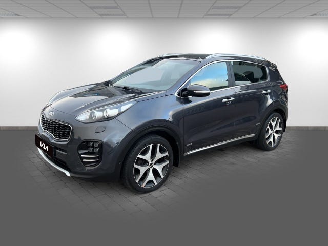 Kia Sportage 2016