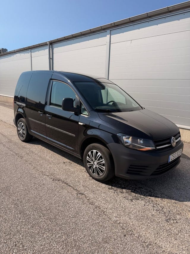Volkswagen Caddy 2018