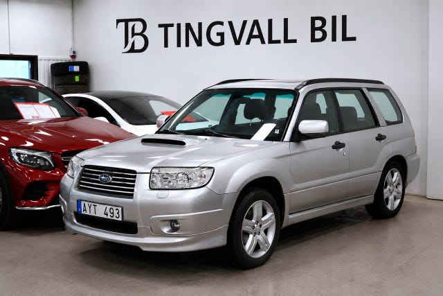 Subaru Forester 2006
