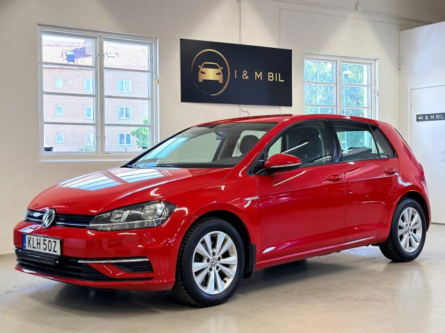 Volkswagen Golf VII 2019