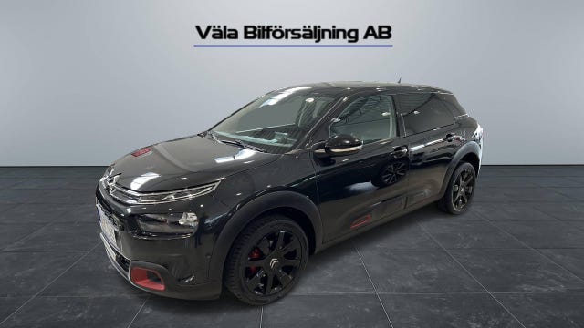 Citroen C4 Cactus 2018