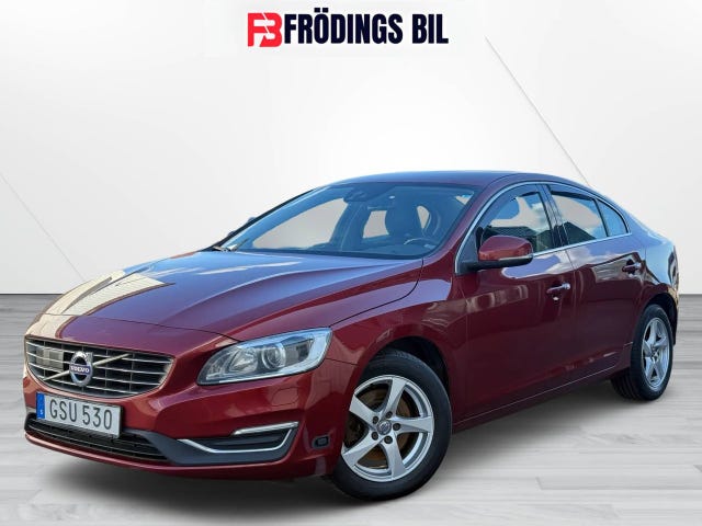 Volvo S60 2016