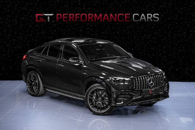 Mercedes-Benz GLE 53 AMG 2025