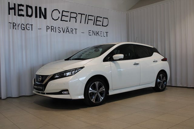 Nissan Leaf 2022