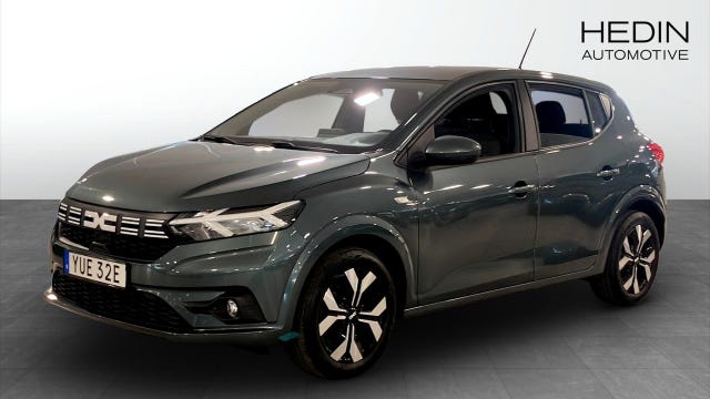 Dacia Sandero 2024