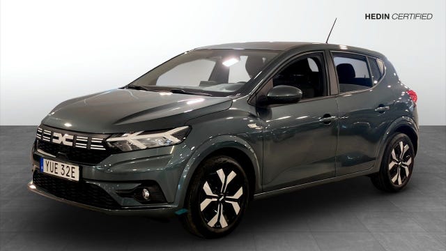 Dacia Sandero 2024
