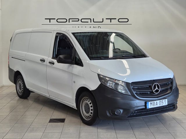 Mercedes-Benz Vito 109 2016