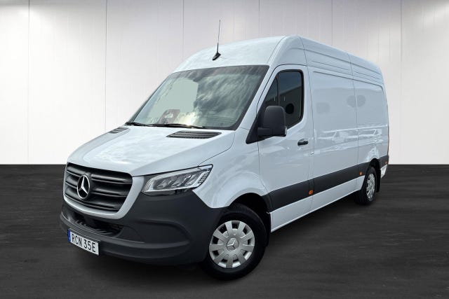 Mercedes-Benz Sprinter 317 2026