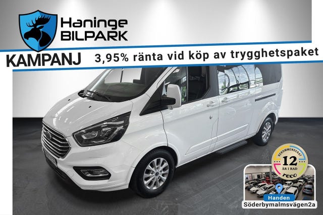 Ford Custom Tourneo 2020