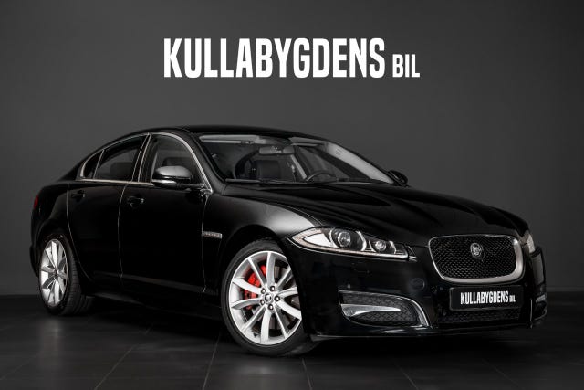 Jaguar XF 2013