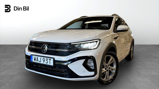 Volkswagen Taigo 2023