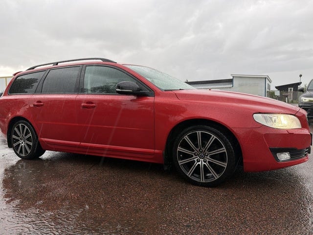 Volvo V70 2015 – bild 3