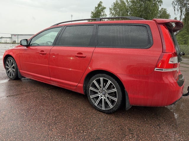 Volvo V70 2015 – bild 2