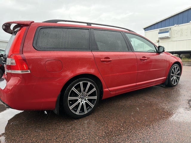 Volvo V70 2015 – bild 4