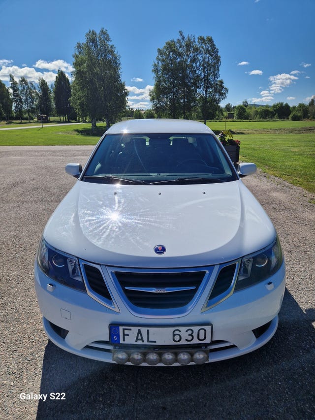 Saab 9-3 2011