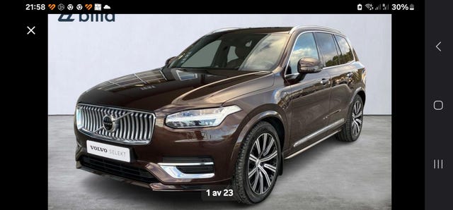 Volvo XC90 2021