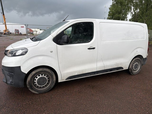 Toyota Proace 2021