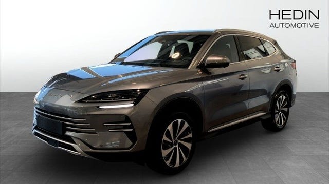 BYD Seal U 2026