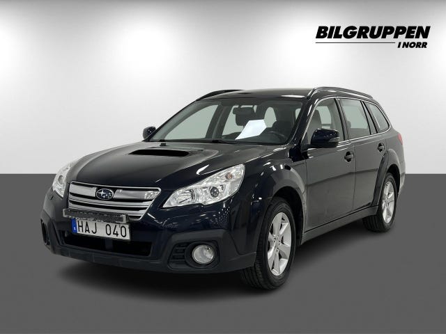 Subaru Outback 2013