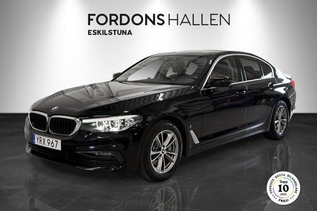 BMW 530e 2019