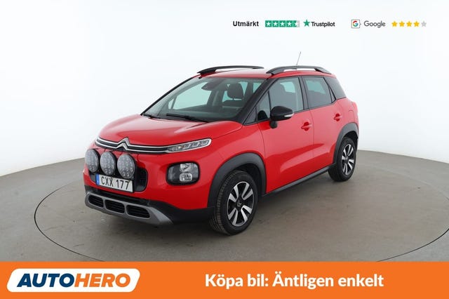 Citroen C3 Aircross 2018
