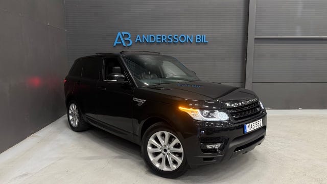 Land Rover Range Rover Sport 2015