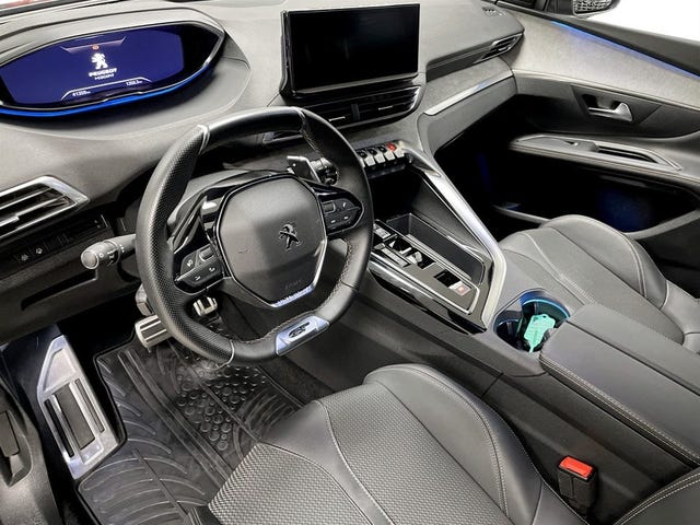 Peugeot 5008 2023 – bild 4
