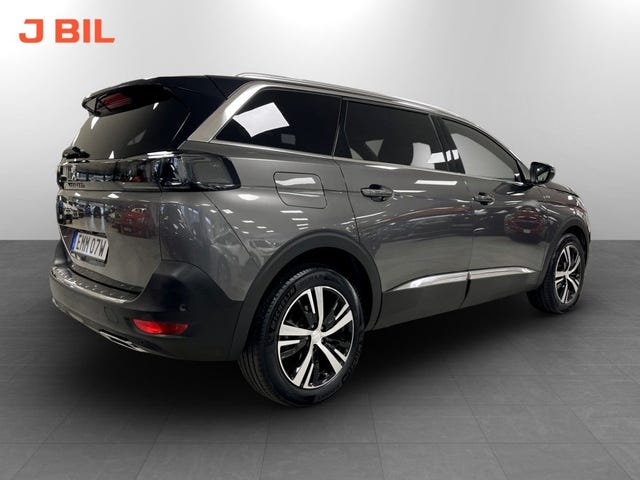 Peugeot 5008 2023 – bild 3