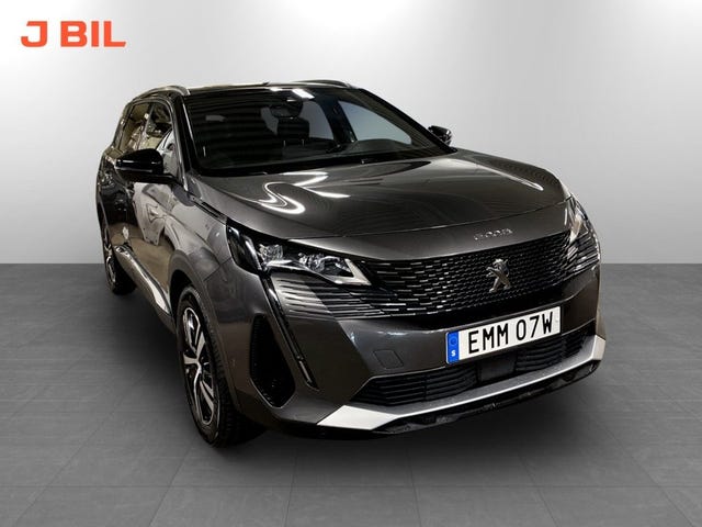 Peugeot 5008 2023