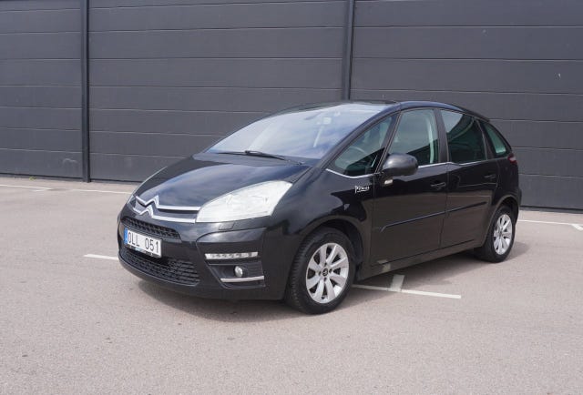 Citroen C4 Picasso 2013