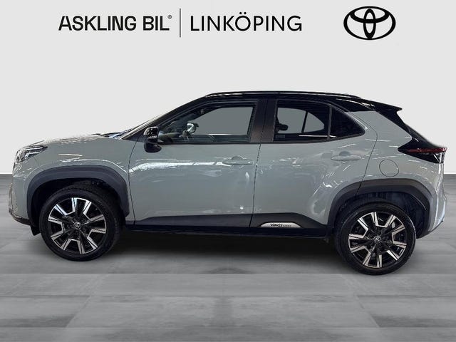 Toyota Yaris Cross 2024 – bild 4