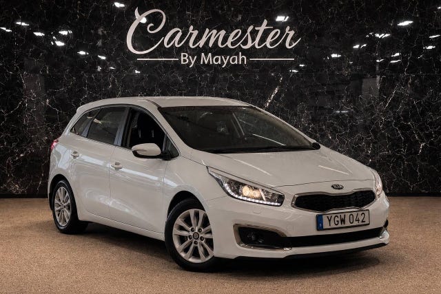 Kia Ceed 2017