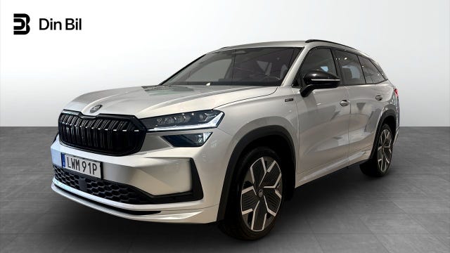 Skoda Kodiaq 2026
