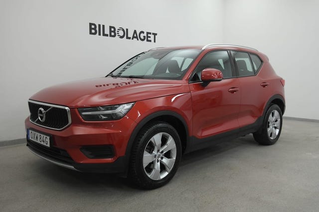 Volvo XC40 2020