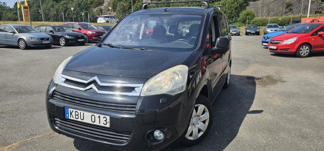Citroen Berlingo 2010