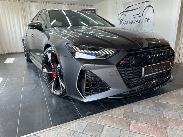 Audi RS6 2021
