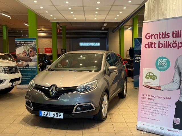 Renault Captur 2015