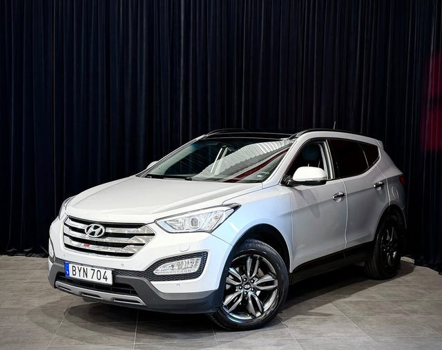 Hyundai Santa Fe 2014