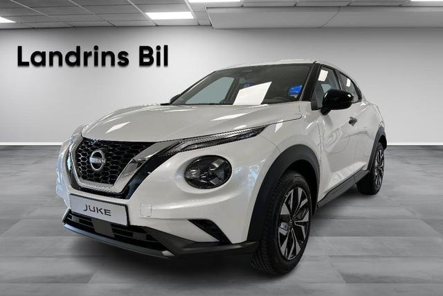Nissan Juke 2026